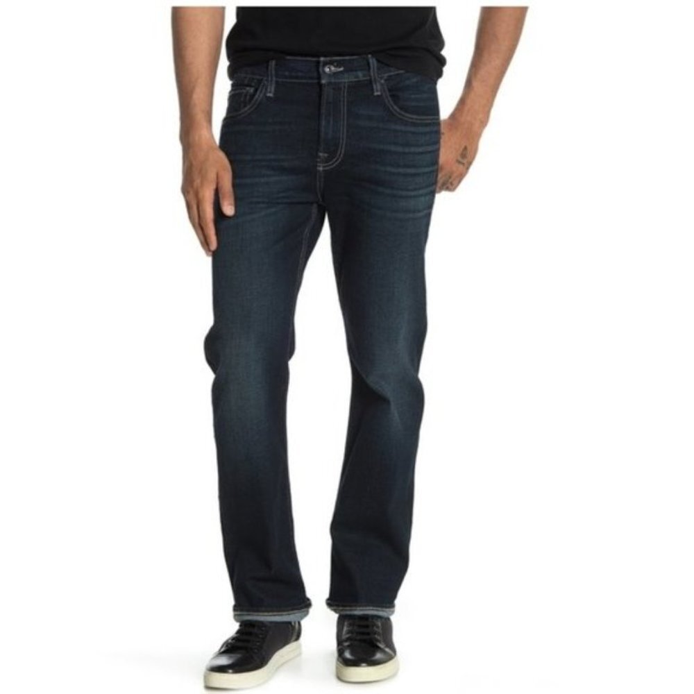 7 For All Mankind Carsen Straight Jeans